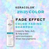 Keracolor Fade Effect Color Fading Shampoo - Works with Semi-Permanent