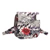 Instant Camera Case Comic Style PU Leather Protective Storage Bag