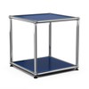 Modern 15‘’ Nightstand Durable, Sturdy, for Bedroom & Living Room,