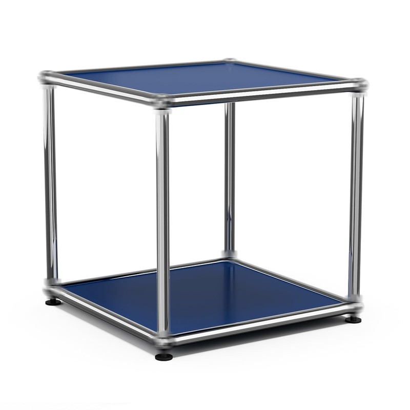 Modern 15‘’ Nightstand Durable, Sturdy, for Bedroom & Living Room,