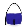 BAGGU Nylon Messenger Bag - Lapis