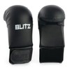 Blitz Elite Mitts Without Thumb - Black - X-Small