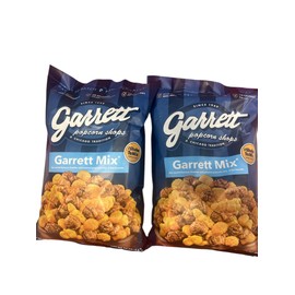 Garrett Mix Classic Popcorn Snacks, 20 oz, Pack of 2