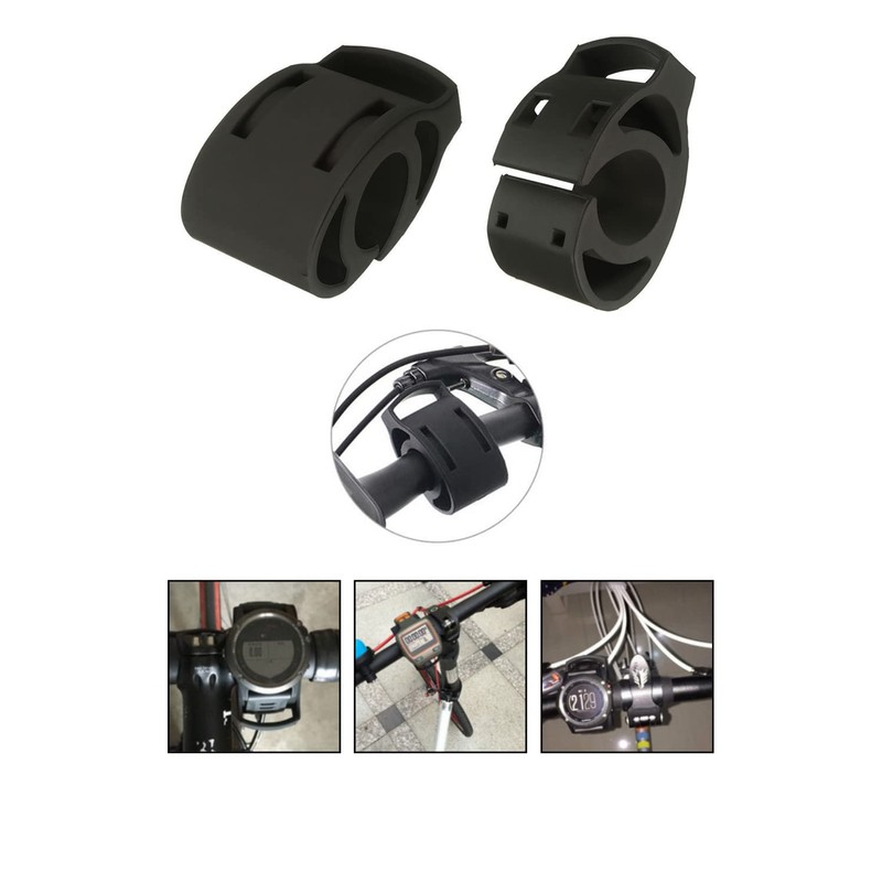 YFFSFDC Bicycle Watch Holder Bicycle Watch Mount Mount Watch Holder