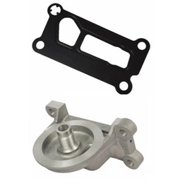 2001-2023 Ford 2.0/2.3/2.5 Oil Filter Housing & Gasket Kit 1S7Z-6840-AA BS4Z-6881-F