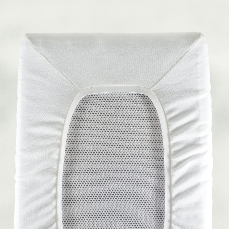 Pack of 2 Glovesheets, Large Travel Cot. Fitted sheet for