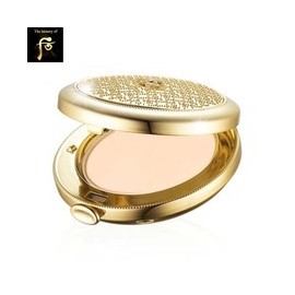 THE HISTORY OF WHOO GongJinHyang Mi Skincover Pact 10g, Shade:NO.1