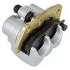 Caltric Front Left Caliper for Yamaha 5B4-2580T-01-0