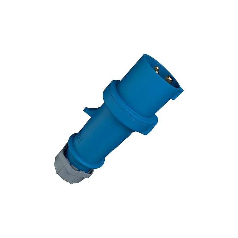 Mennekes CEE Coupling and Plug Caravan 16 A; 3-Pin 6