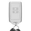 kwmobile kwmobile Autoschlssel Hlle kompatibel mit Renault 4-Tasten Smartkey Autoschlssel