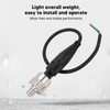 1/8in 27NPT Pressure Transducer Sensor Stainless Steel 0‑20Mpa Pressure Sensor