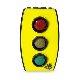 Timer - Red Yellow Green Traffic Light Timer for Kids, Bedtime Stoplight Alarm for Classroom, Sleep & Potty Training for Toddlers, Teeth Brushing, Shower Time, Travel Friendly