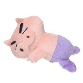 Eye Planning Crayon Shin-chan Sasuya Clip Buri Burizaemon H45 x W90 x D40 mm K3080E