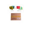 Storage Organizer Holder Set for home organization and desk space-saving