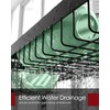 Sakugi Dish Drying Rack - Over The Sink Dish Drainer