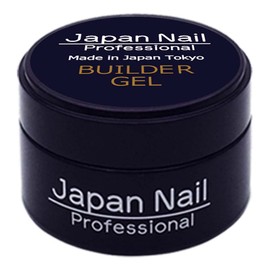 Reliable Japanese Builder Gel, Japanese Mixing Gel, Japanese Clear Gel, LED UV0.3 oz (8 g) (Builder Gel)