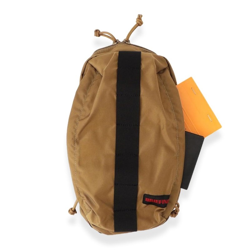 Briefing SLING WALKER Shoulder, Black