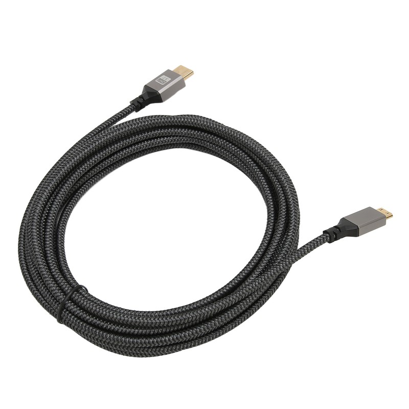 HD Multimedia Interface Cable High Speed 4K 60Hz Weave HD