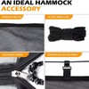 KANCOKIT Mosquito Net for Camping Hammock, Lightweight & Portable Hammock
