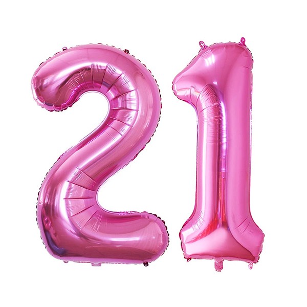GOER Number 12 Balloons for 12th Birthday Sweet 12 Party