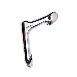 NITTO MT-11 Mountain Bike Stem MT-11 Silver 25.4x120mm