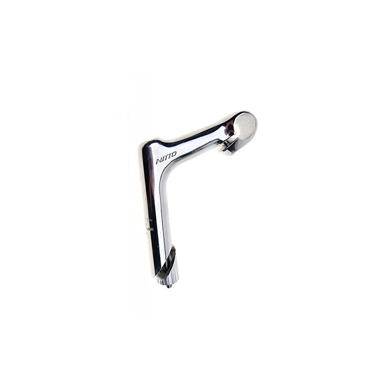 NITTO MT-11 Mountain Bike Stem MT-11 Silver 25.4x120mm