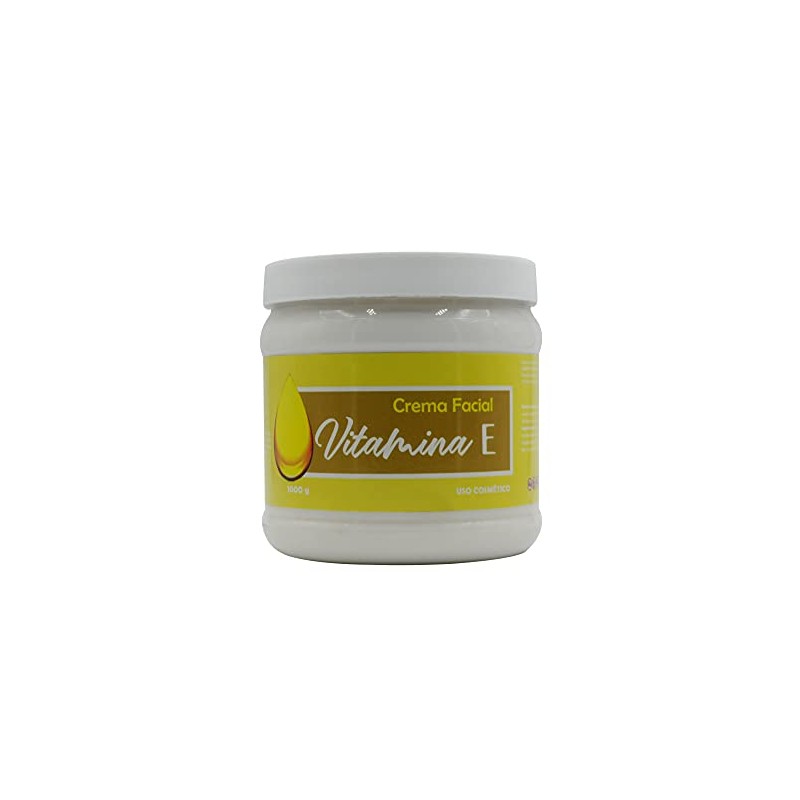 Crema De Vitamina E Productos Mart Mexico 1 Kilo