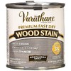 Rust-Oleum 269398 1/2 Pint Varathane Fast Dry Wood Stain, Weathered