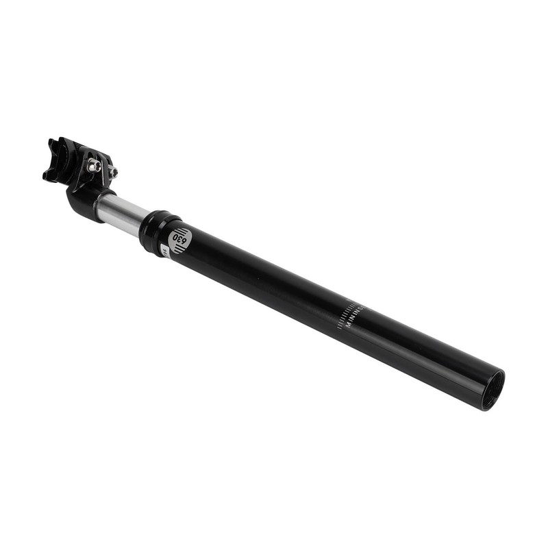 Suspension Seatpost Oil Pressure Damping Seatpost Shock Absorber 27.2mm for