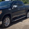 GMC 3PC Set GLOSS BLACK 2019-2025 GMC SIERRA LETTER EMBLEM