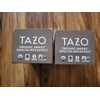 Tazo Tea Organic Awake English Breakfast Black Tea Bags, 16
