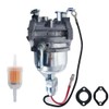 YJGZSVK Carburetor For Generac Generator GN220 RV C-7107 Replaces 0D8332