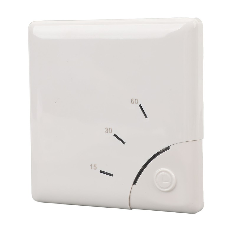 Wall Timer Switch 15 30 60min Energy Saving Automatic Countdown