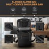Slinger Alpine 120 Multi-Device Shoulder Bag