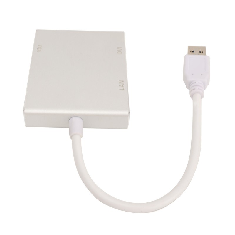 USB 3.0 Video Adapter 4 in 1 USB to HD
