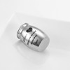 Sunling Decorative Memorial Keepsake Urns for Cremains Stainless Steel Mini
