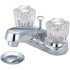 ELITE - Two Handle Bathroom Faucet
