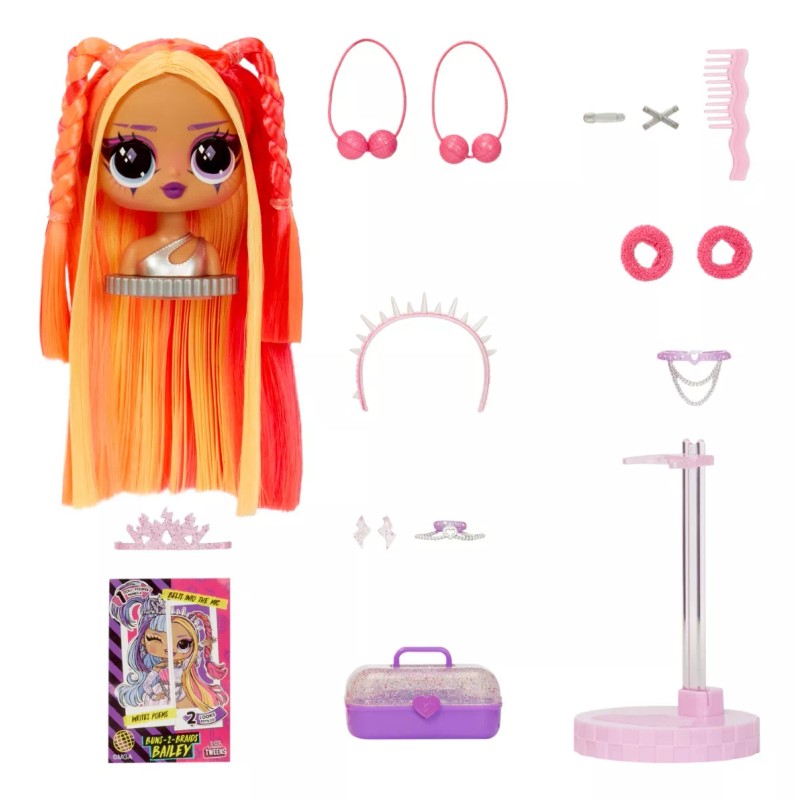 L.O.L. Surprise! Muñeca Lol Surprise Tweens Swap 20 Sorpresas Con