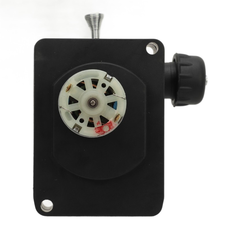 DC24V 10W Wire Feeding Motor Right Handle Soldering Wire Feeder