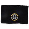 Always Looking Good Gym Towel with Monogrammed Embroidery Initial Gift