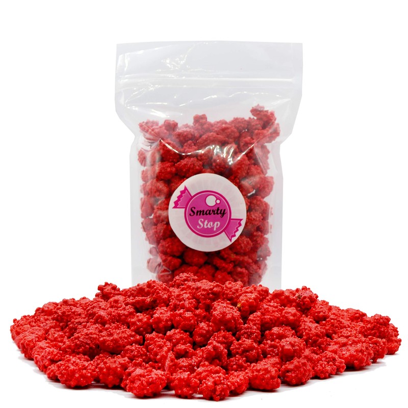 Smarty Stop Sweet and Salty Red Candy French Burnt Peanuts