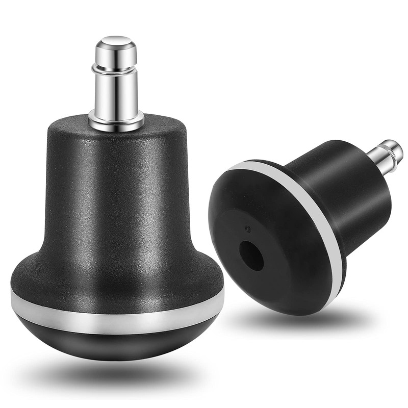 uvce Bell Glides Replacement Office or Chair Stool Swivel Caster