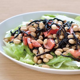 Biomarket Biomarche Organic Steamed Soybeans, 7.1 oz (200 g)