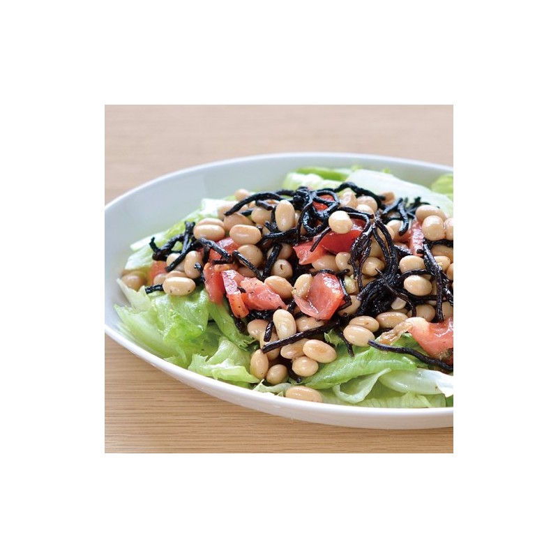 Biomarket Biomarche Organic Steamed Soybeans, 7.1 oz (200 g)