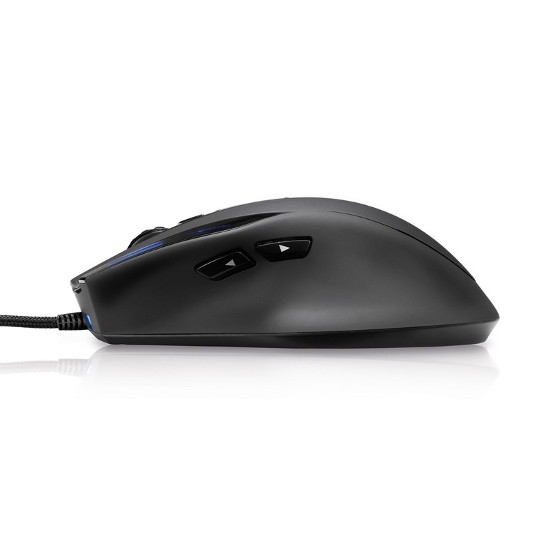 PureLink Prosquad SQ1600 USB Gaming Mouse | 10 Buttons, 32