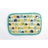 BuddyBuddy Elephant Drool Cover, Green