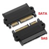 ECKDZMY SFF-8482 29Pin SAS to SATA Adapter SAS Hard Disk