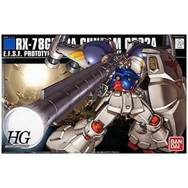 Bandai Hobby Gundam 0083: Stardust Memory Model Kit (1/144 Scale)