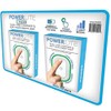 PowerLite Nightlight with Dual USB Charger, 2 pk.