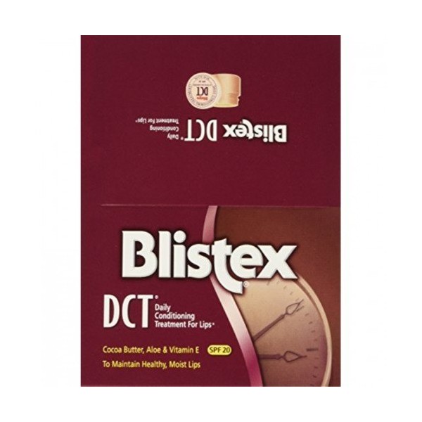 Blistex DCT Jars, (Pack of 12) by Blistex